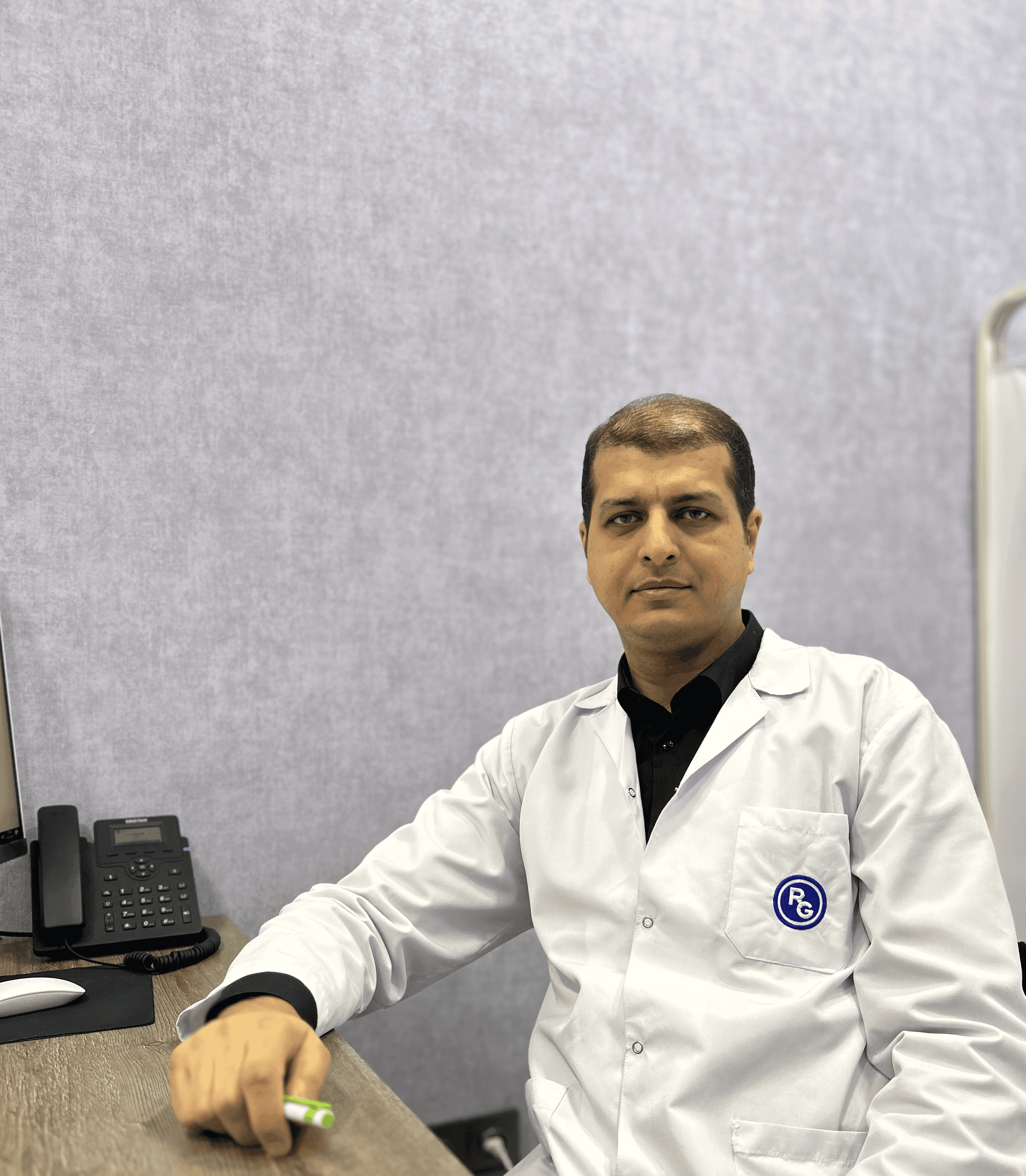 Dr. İlqar Şahverdiyev