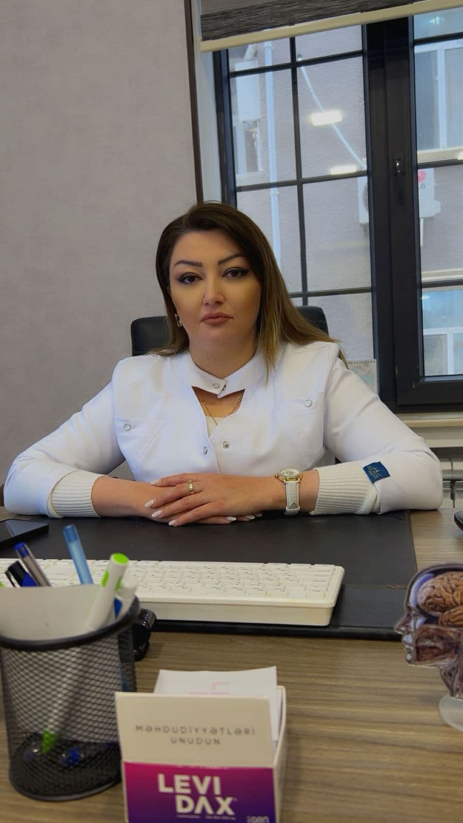 Dr. Təranə Mirzəyeva