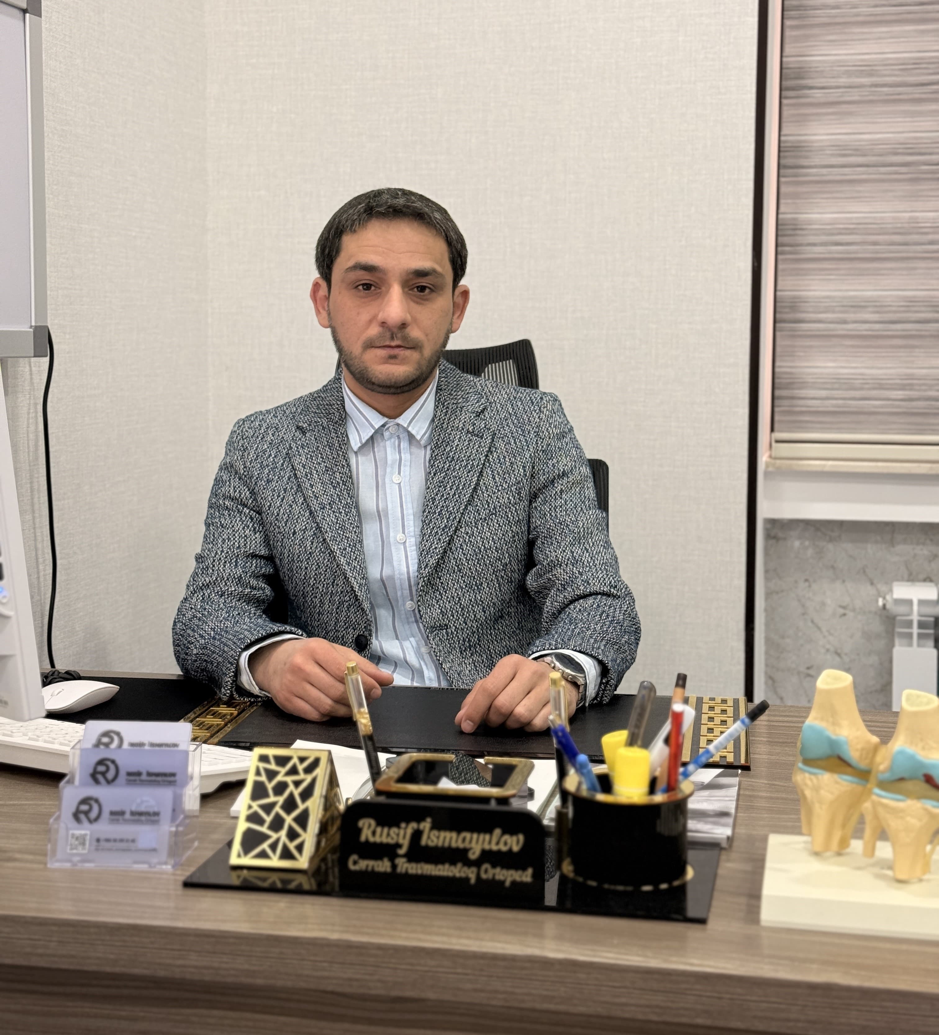 Dr. Rusif İsmayılov